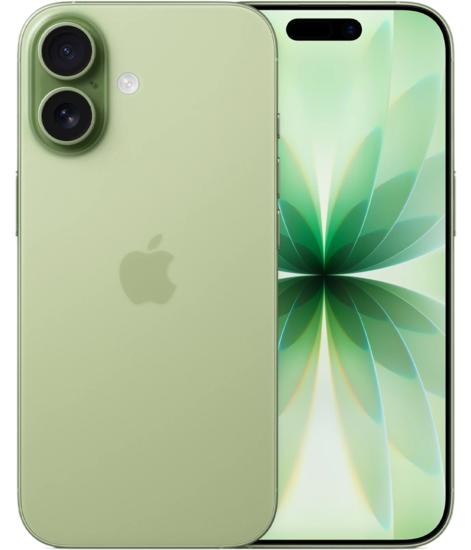 Apple iPhone 17 256 GB, eSIM + eSIM, Sage
